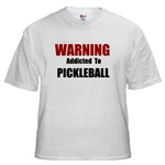 pickle ball tshirt