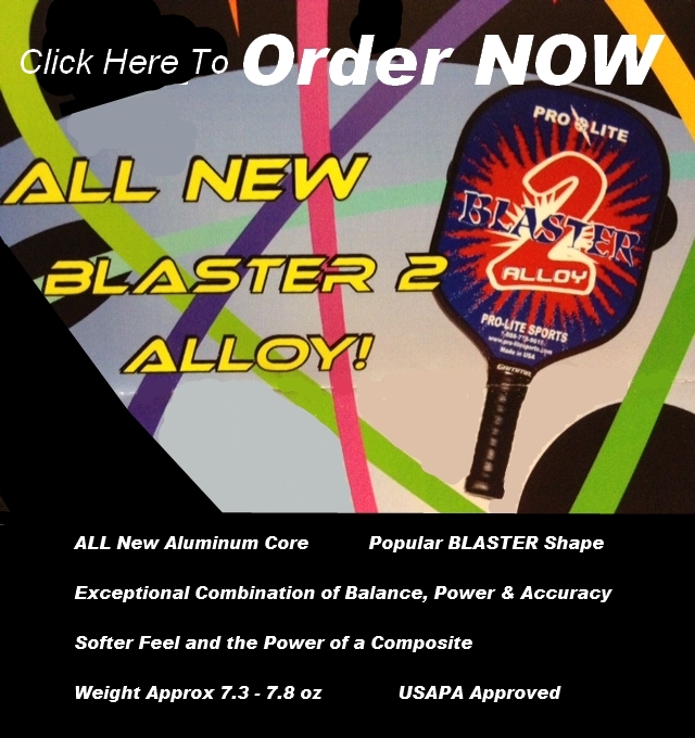 Pro-Lite Blaster Alloy 2